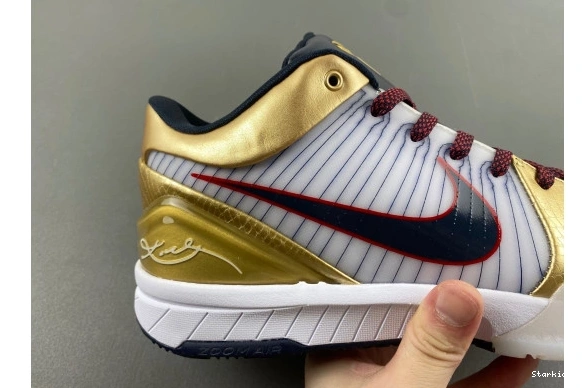 Kobe  Medal 4 (2024) Gold Protro Nike  FQ3544-100 1001